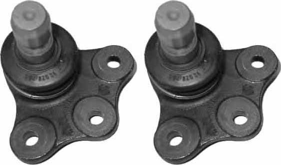 Formpart 2089413 - Kit de réparation, rotule de suspension droxauto.com