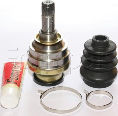 Formpart 20398006/S - Jeu de joints, arbre de transmission droxauto.com