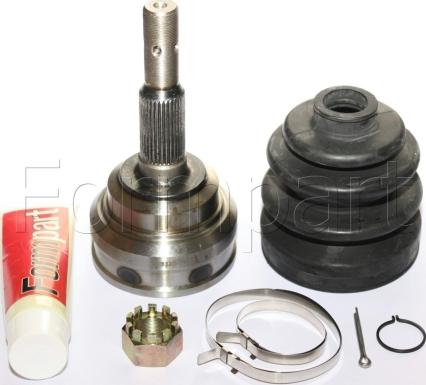 Formpart 20398008/S - Jeu de joints, arbre de transmission droxauto.com