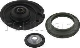 Formpart 21407016/S - Coupelle de suspension droxauto.com