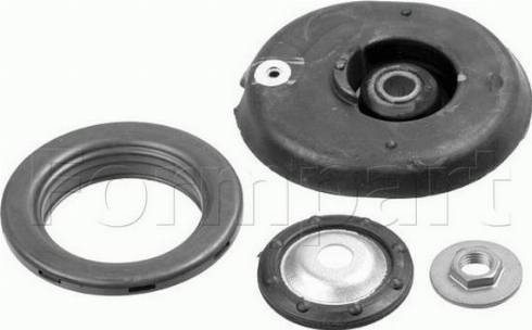 Formpart 21407126/S - Coupelle de suspension droxauto.com