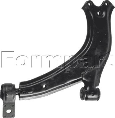Formpart 2109091 - Bras de liaison, suspension de roue droxauto.com