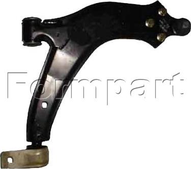 Formpart 2109004 - Bras de liaison, suspension de roue droxauto.com