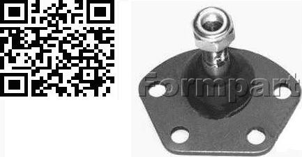 Formpart 2104002-XL - Rotule de suspension droxauto.com