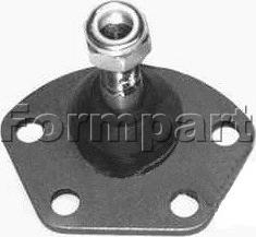 Formpart 2104002 - Rotule de suspension droxauto.com