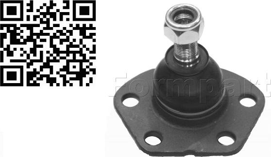 Formpart 2104012-XL - Rotule de suspension droxauto.com