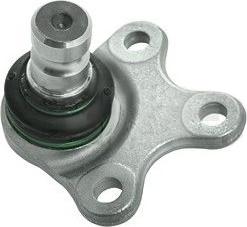 Formpart 2104026 - Rotule de suspension droxauto.com