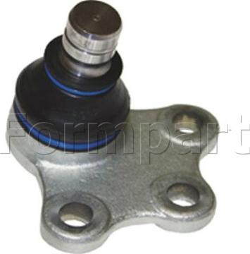 Formpart 2104020 - Rotule de suspension droxauto.com