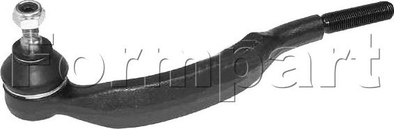 Formpart 2101023 - Rotule de barre de connexion droxauto.com