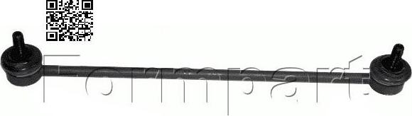Formpart 2108003-XL - Entretoise / tige, stabilisateur droxauto.com