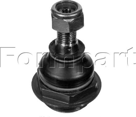 Formpart 2103009 - Rotule de suspension droxauto.com
