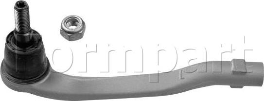 Formpart 2102010 - Rotule de barre de connexion droxauto.com