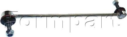 Formpart 2808000 - Entretoise / tige, stabilisateur droxauto.com