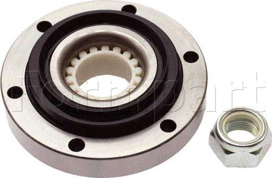 Formpart 22498034/K - Moyeu de roue droxauto.com