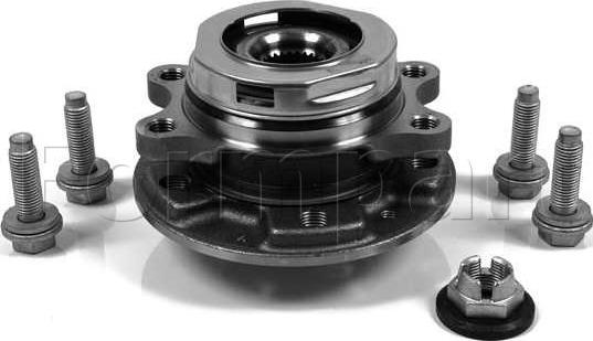 Formpart 22498033/K - Moyeu de roue droxauto.com