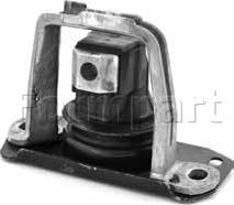 Formpart 22407323/S - Support moteur droxauto.com