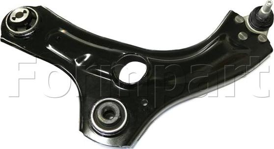 Formpart 2209100 - Bras de liaison, suspension de roue droxauto.com