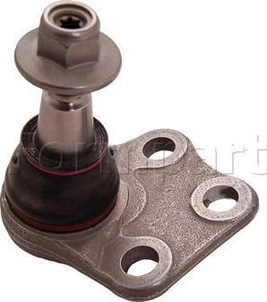 Formpart 2204051 - Rotule de suspension droxauto.com