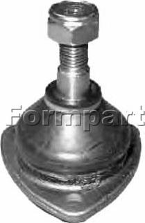 Formpart 2204000 - Rotule de suspension droxauto.com