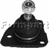 Formpart 2204001 - Rotule de suspension droxauto.com