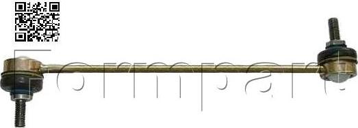 Formpart 2208007-XL - Entretoise / tige, stabilisateur droxauto.com