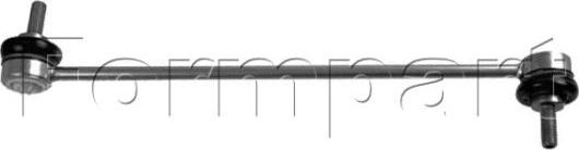 Formpart 2208016 - Entretoise / tige, stabilisateur droxauto.com