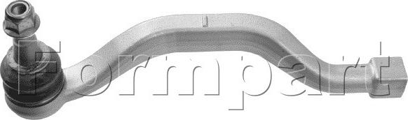 Formpart 2202026 - Rotule de barre de connexion droxauto.com