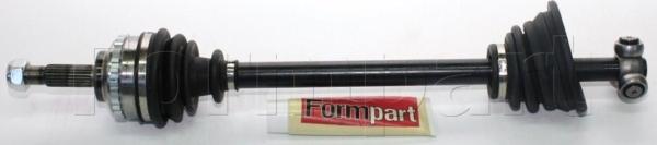 Formpart 22380097/S - Arbre de transmission droxauto.com