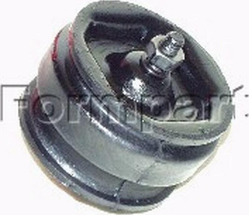 Formpart 1555009/S - Support moteur droxauto.com