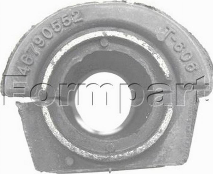 Formpart 14199109/S - Coussinet de palier, stabilisateur droxauto.com