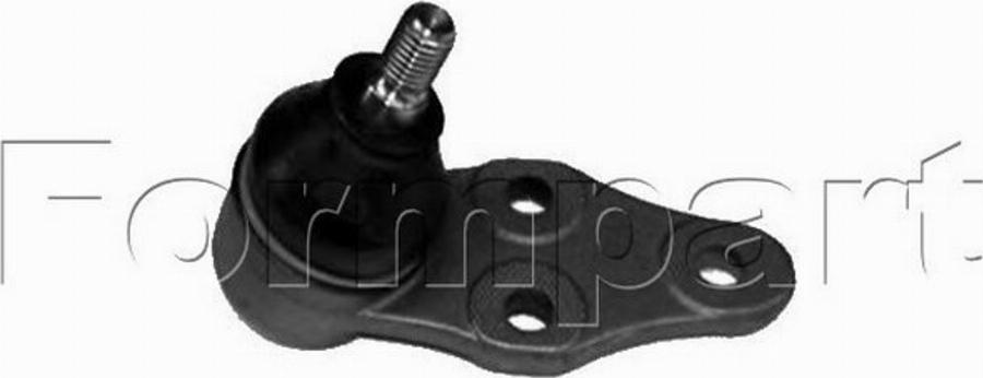 Formpart 3704014 - Rotule de suspension droxauto.com