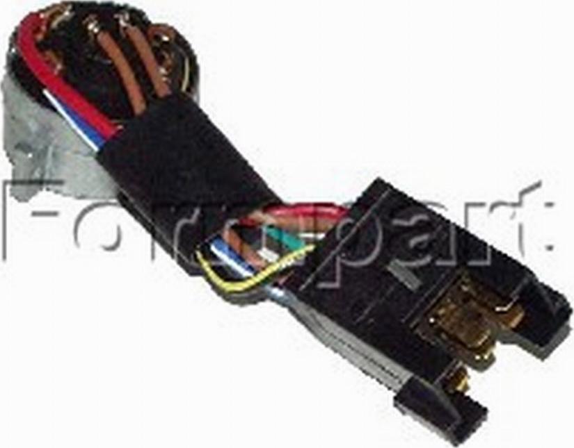 Formpart 1565002/S - Interrupteur d'allumage / de démarreur droxauto.com