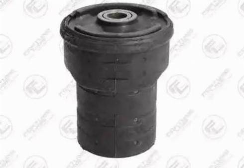 Fortune Line FZ91120 - Suspension, corps de l'essieu droxauto.com