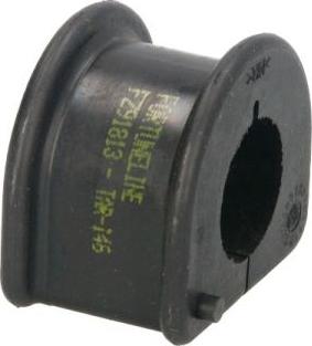 Fortune Line FZ91813 - Coussinet de palier, stabilisateur droxauto.com