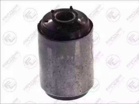 Fortune Line FZ9827 - Coussinet de palier, ressort à lames droxauto.com