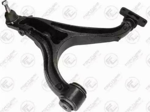 Fortune Line FZ6746 - Bras de liaison, suspension de roue droxauto.com