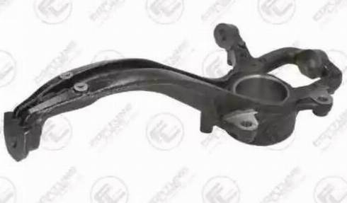 Fortune Line FZK005L - Fusée d'essieu, suspension de roue droxauto.com