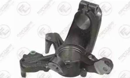 Fortune Line FZK001P - Fusée d'essieu, suspension de roue droxauto.com