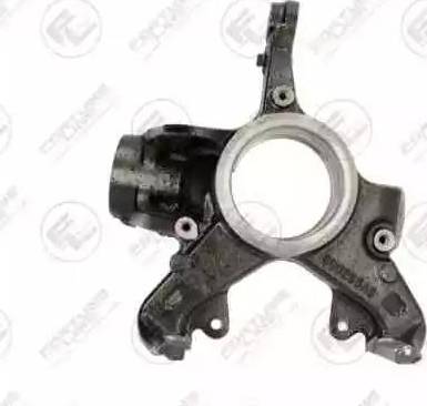 Fortune Line FZK017L - Fusée d'essieu, suspension de roue droxauto.com