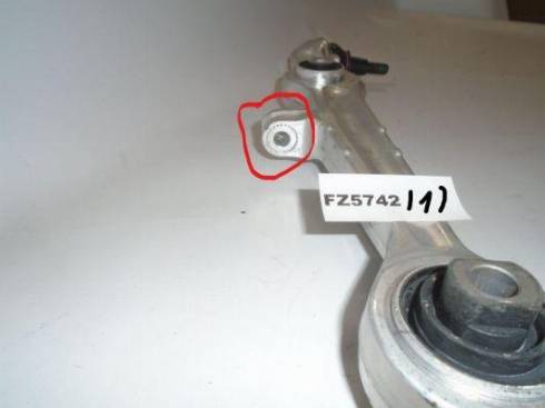 Fortune Line SALE-FZ5742 - Bras de liaison, suspension de roue droxauto.com