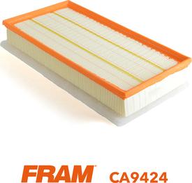 FRAM CA9424 - Filtre à air droxauto.com
