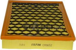 FRAM CA9652 - Filtre à air droxauto.com