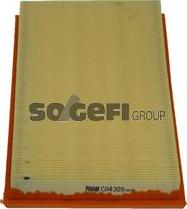 FRAM CA4309 - Filtre à air droxauto.com