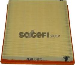 FRAM CA5970 - Filtre à air droxauto.com