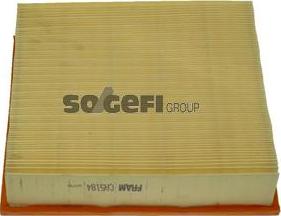 FRAM CA5184 - Filtre à air droxauto.com