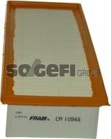 FRAM CA10948 - Filtre à air droxauto.com