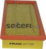 FRAM CA11479 - Filtre à air droxauto.com