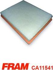FRAM CA11541 - Filtre à air droxauto.com