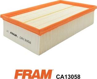 FRAM CA13058 - Filtre à air droxauto.com