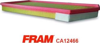 FRAM CA12466 - Filtre à air droxauto.com